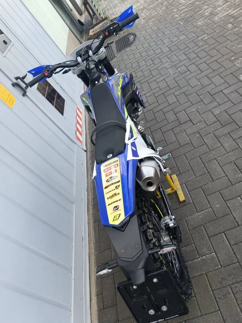 Sherco 125 4T SE-RS Factory (2023 - 26) (17)