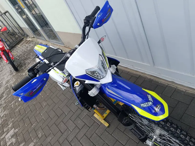Sherco 125 4T SE-RS Factory (2023 - 26) (19)