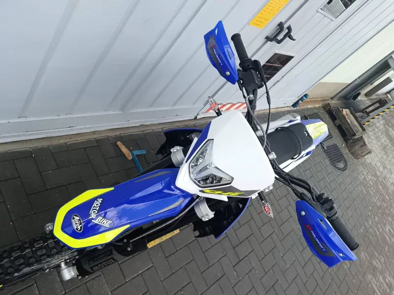Sherco 125 4T SE-RS Factory (2023 - 26) (20)
