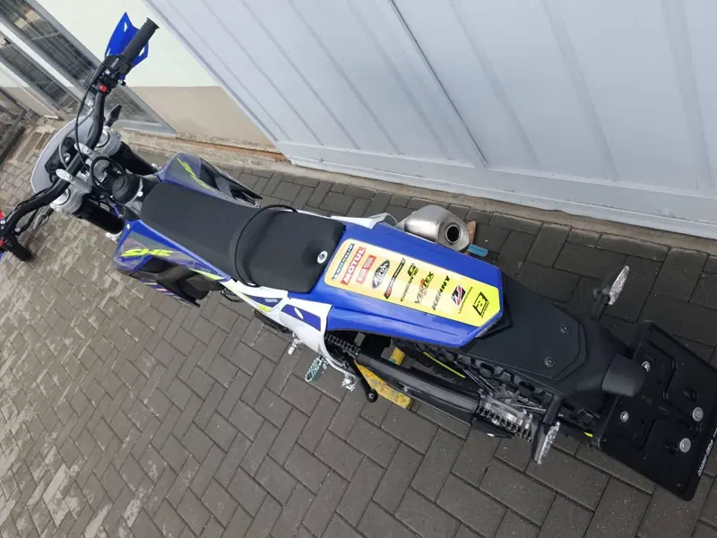 Sherco 125 4T SE-RS Factory (2023 - 26) (18)