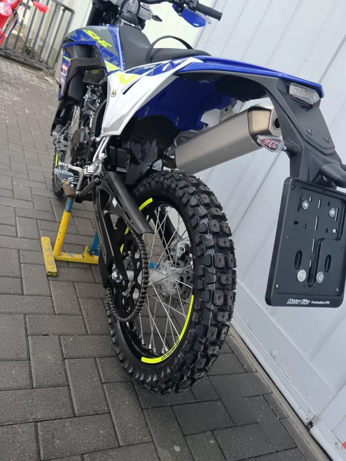 Sherco 125 4T SE-RS Factory (2023 - 26) (16)