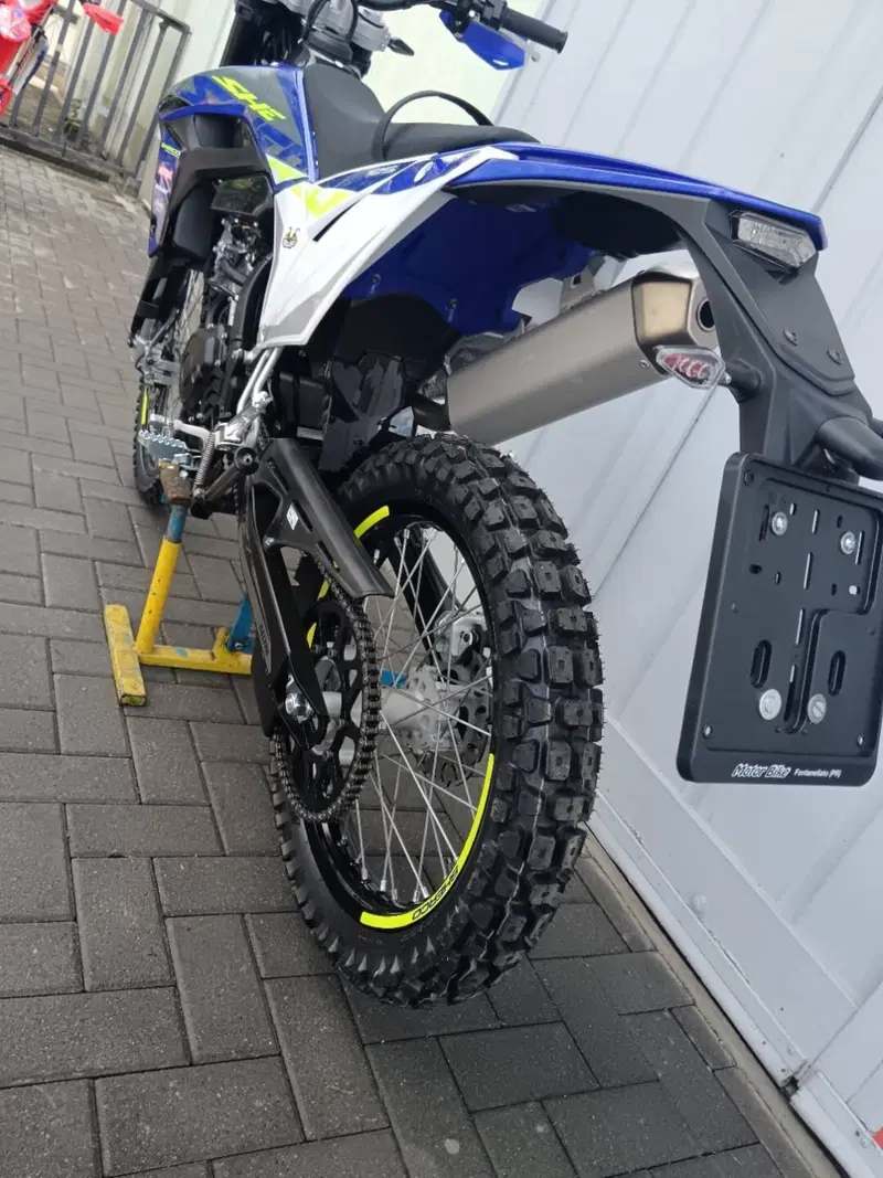 Sherco 125 4T SE-RS Factory (2023 - 26) (16)