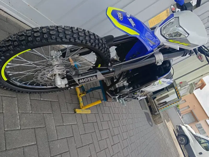 Sherco 125 4T SE-RS Factory (2023 - 26) (14)