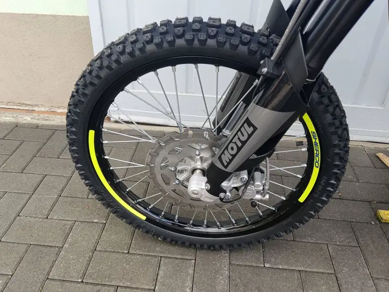 Sherco 125 4T SE-RS Factory (2023 - 26) (10)