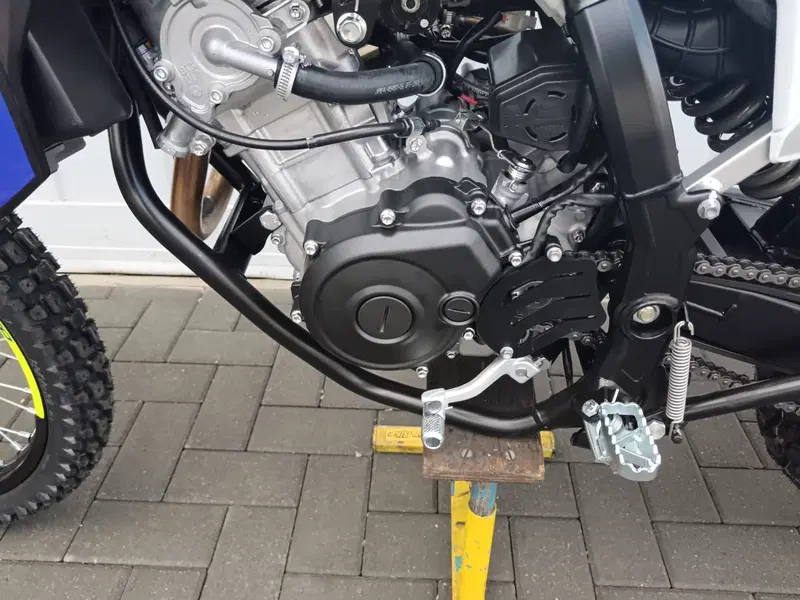 Sherco 125 4T SE-RS Factory (2023 - 26) (8)