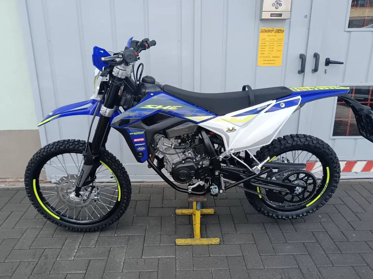 Sherco 125 4T SE-RS Factory (2023 - 26) (6)