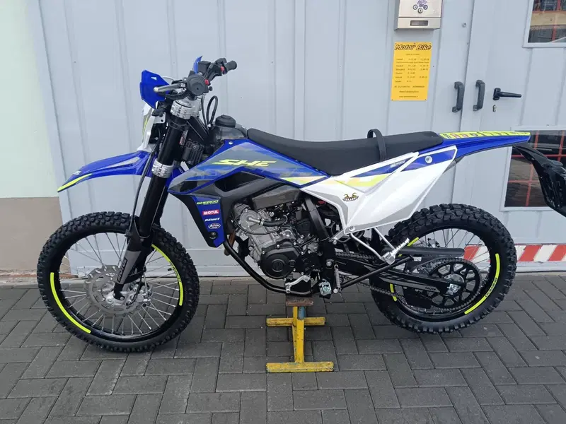 Sherco 125 4T SE-RS Factory (2023 - 26) (6)