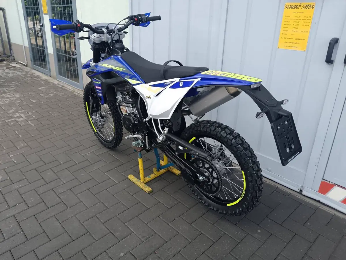 Sherco 125 4T SE-RS Factory (2023 - 26) (4)