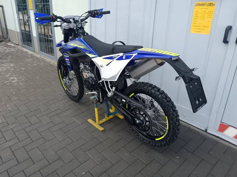 Sherco 125 4T SE-RS Factory (2023 - 26) (4)