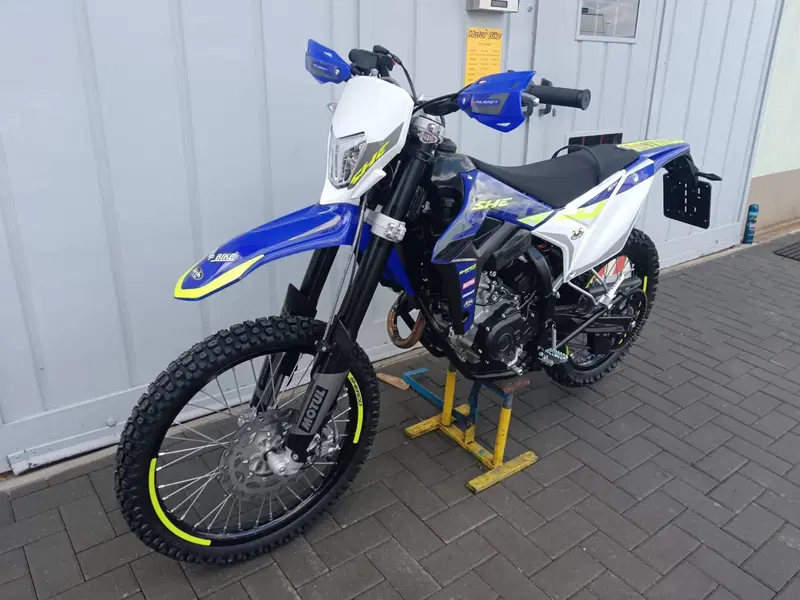 Sherco 125 4T SE-RS Factory (2023 - 26) (2)