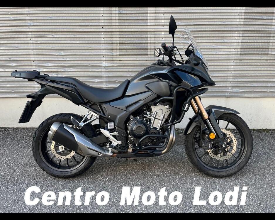 Honda CB 500 X (2022 - 23)