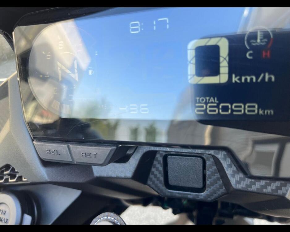 Honda CB 500 X (2022 - 23) (5)