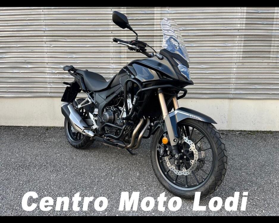 Honda CB 500 X (2022 - 23) (2)