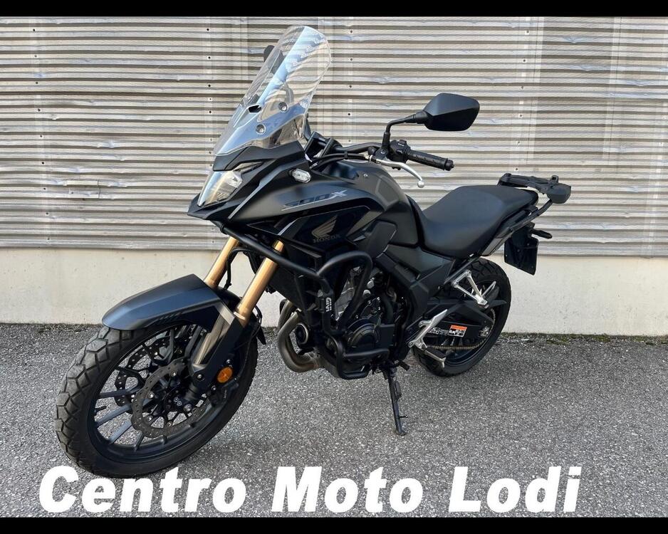 Honda CB 500 X (2022 - 23) (4)