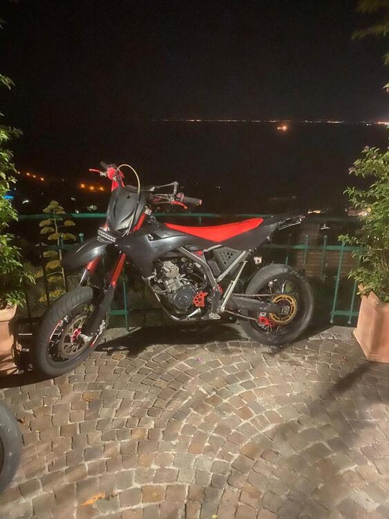 Fantic Motor Motard 125 Competition 4t (2020)