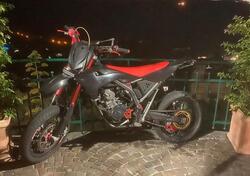 Fantic Motor Motard 125 Competition 4t (2020) usata