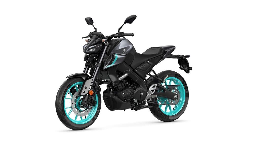 Yamaha MT-125 (2025)