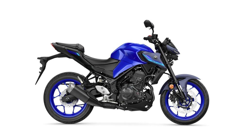 Yamaha MT-03 (2022 - 25) (3)