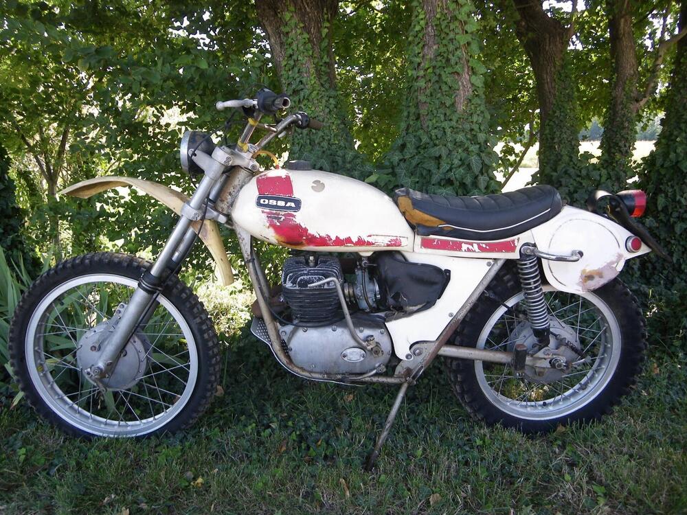 Ossa 250