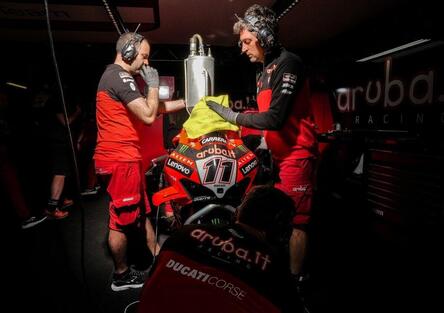 Nuova penalizzazione per Ducati e BMW