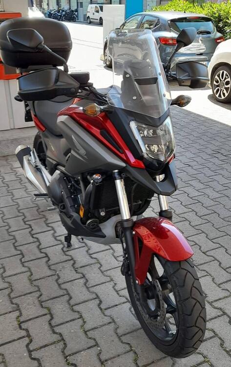 Honda NC 750 X DCT ABS (2018 - 20)