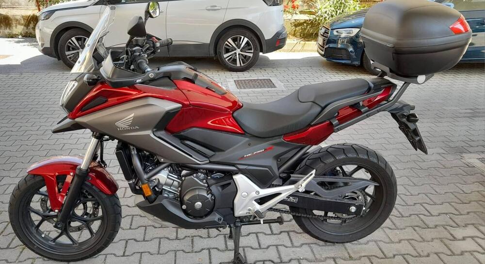 Honda NC 750 X DCT ABS (2018 - 20) (2)