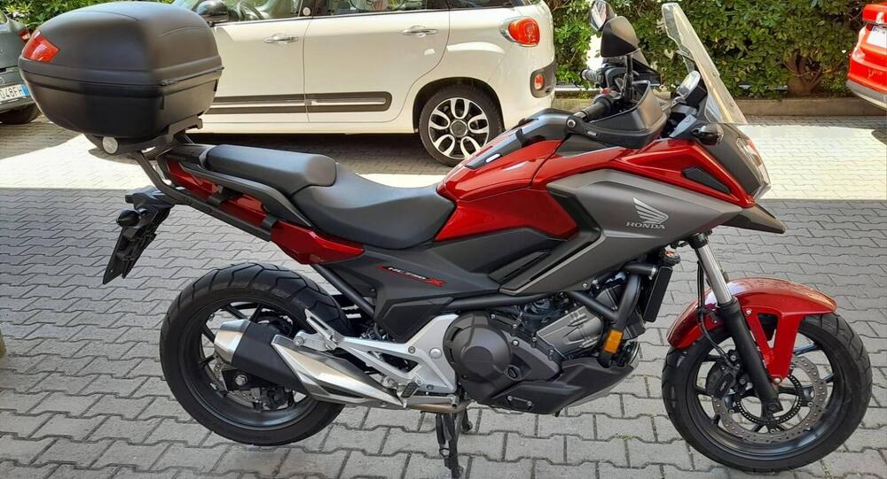 Honda NC 750 X DCT ABS (2018 - 20) (4)