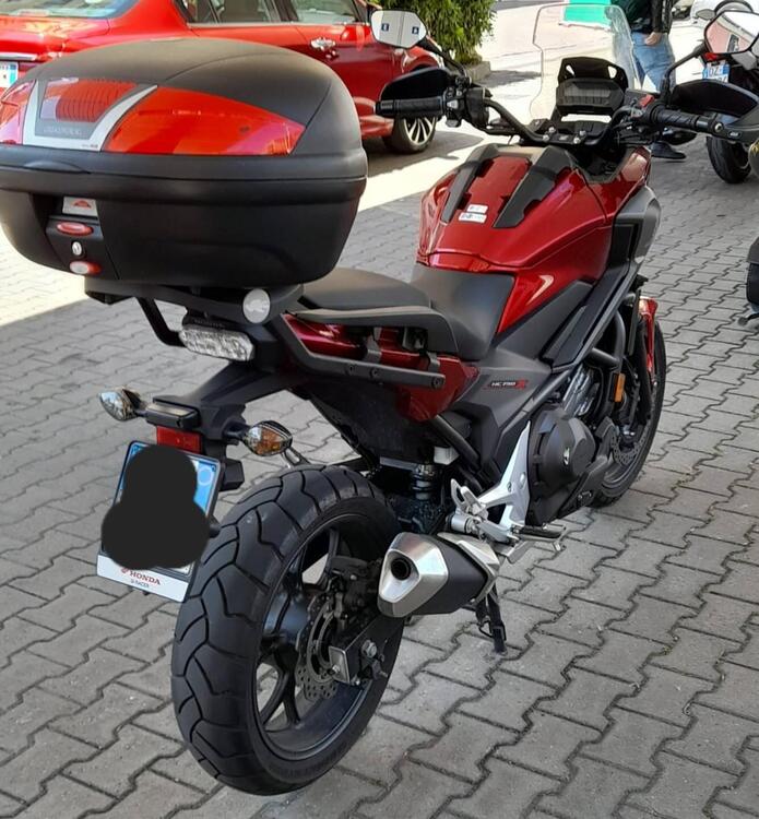 Honda NC 750 X DCT ABS (2018 - 20) (5)