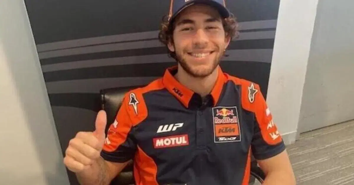 L'anteprima di #atuttogas, Ep.208. Enea Bastianini: &ldquo;Con mio pap&agrave; un rapporto schietto: gli faccio fare una bella vita&hellip;&rdquo;