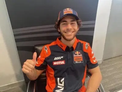 L'anteprima di #atuttogas, Ep.208. Enea Bastianini: &ldquo;Con mio pap&agrave; un rapporto schietto: gli faccio fare una bella vita&hellip;&rdquo;