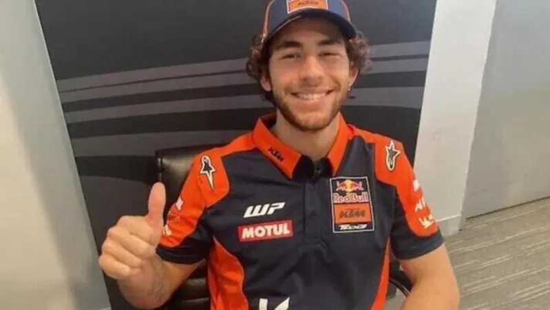 L'anteprima di #atuttogas, Ep.208. Enea Bastianini: &ldquo;Con mio pap&agrave; un rapporto schietto: gli faccio fare una bella vita&hellip;&rdquo;