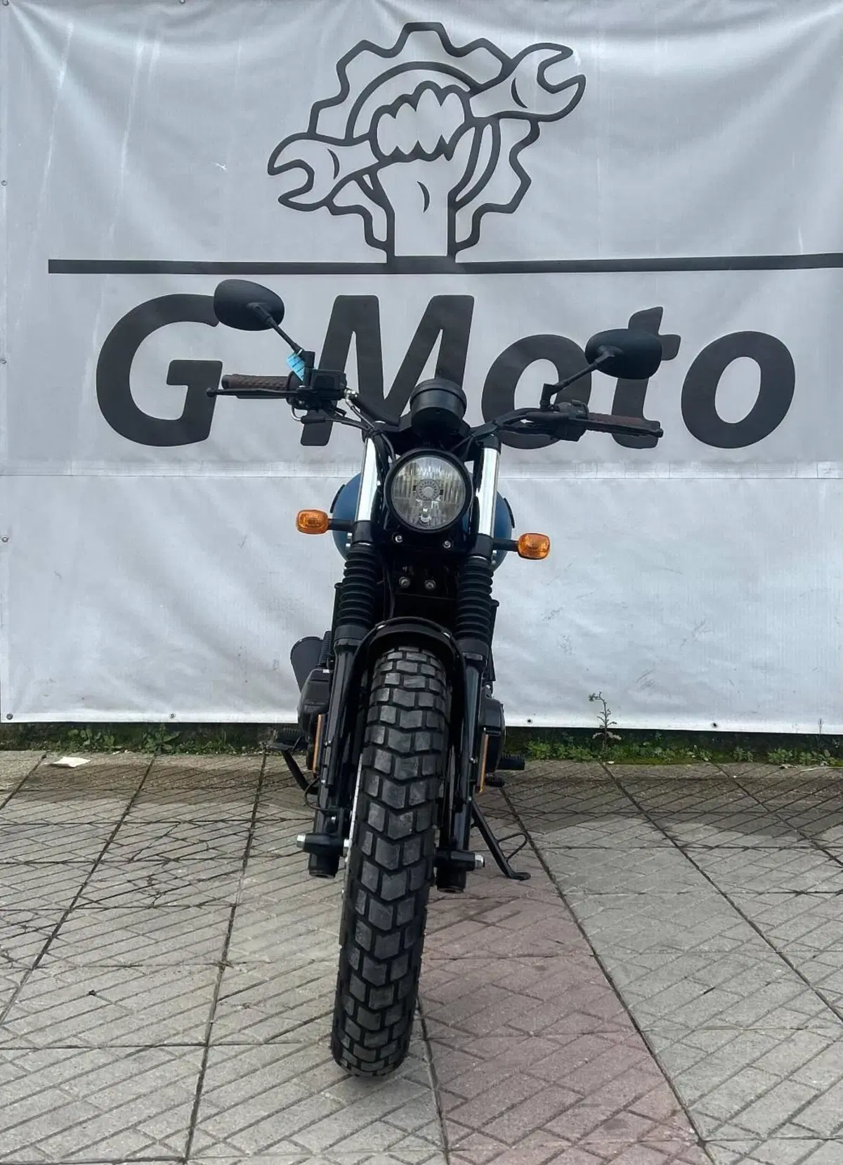 Archive Motorcycle AM 70 250 Cafe Racer (2022 - 24) (3)