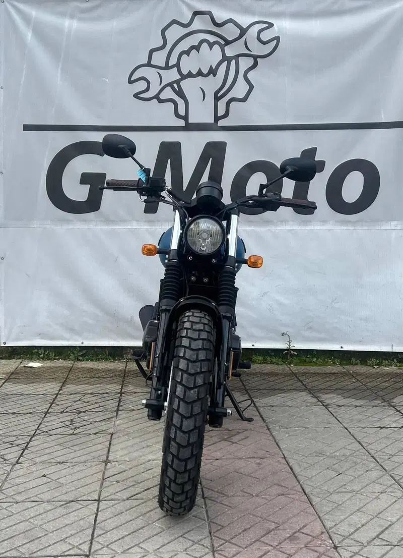 Archive Motorcycle AM 70 250 Cafe Racer (2022 - 24) (3)