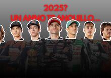 MotoGP 2025. Mercato: il 2025 sembrava un anno tranquillo, poi... da Martin a Toprak fino ad Acosta, tutti i piloti che potrebbero cambiare moto