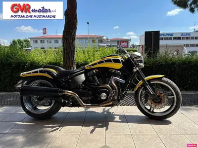 Yamaha XV 1700 Warrior usata