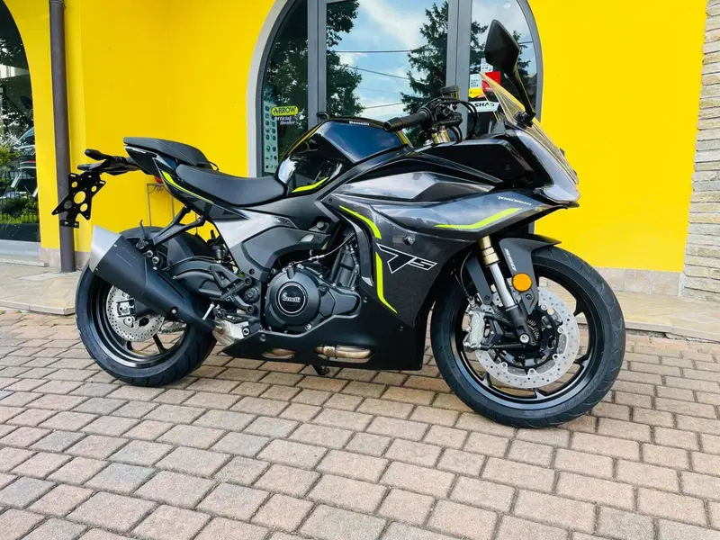 Benelli Tornado 550 (2025 - 26) (3)