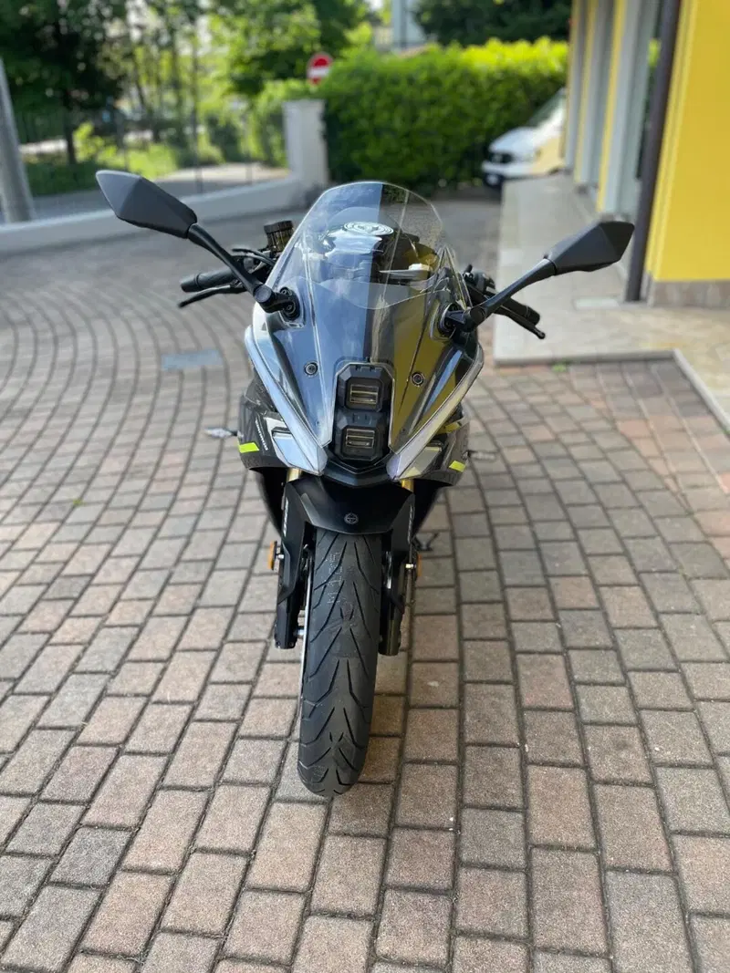 Benelli Tornado 550 (2025 - 26) (2)