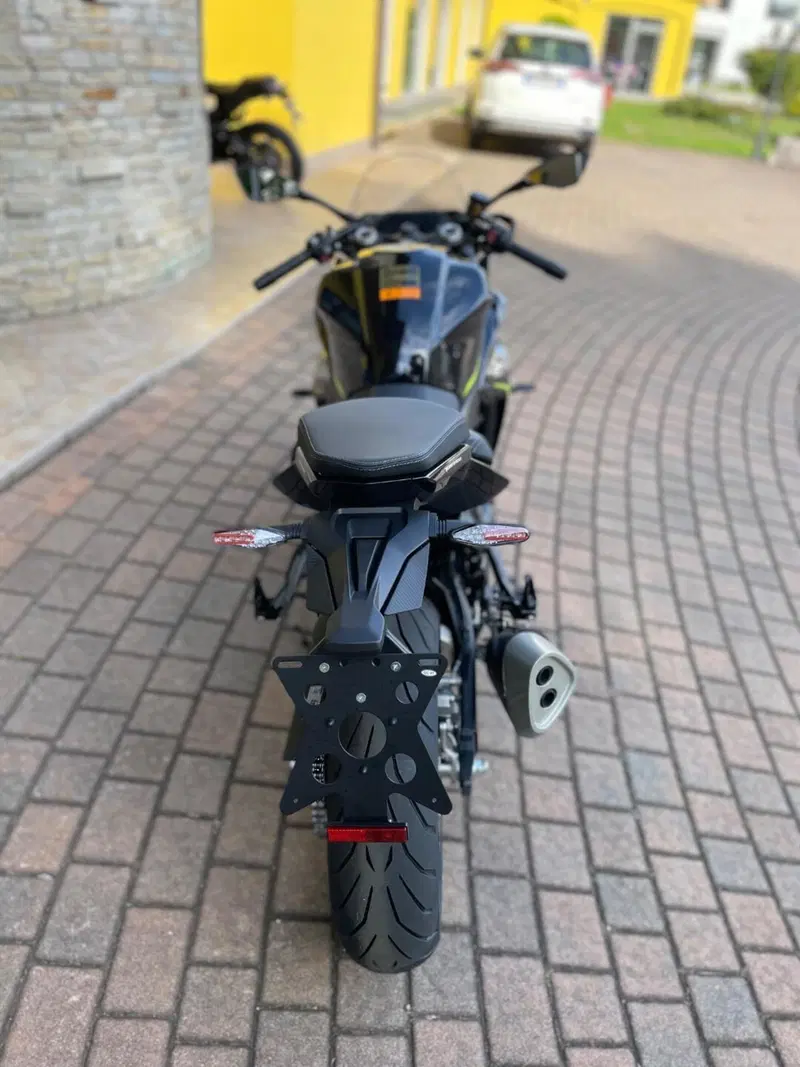 Benelli Tornado 550 (2025 - 26) (4)