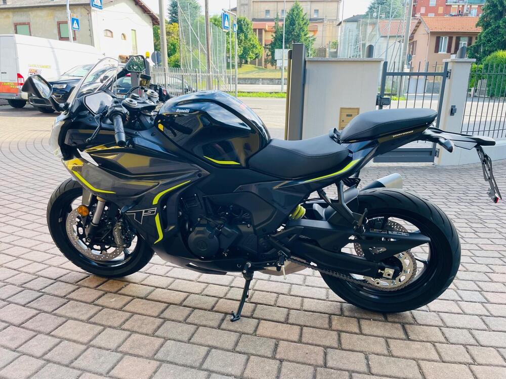 Benelli Tornado 550 (2025) (5)