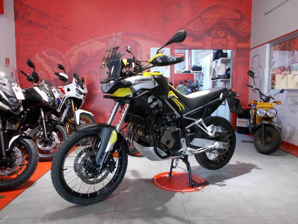 Aprilia Tuareg 660 (2022 - 24)
