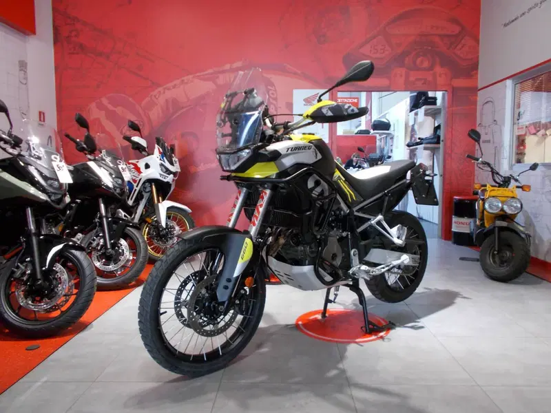 Aprilia Tuareg 660 (2022 - 24) (2)