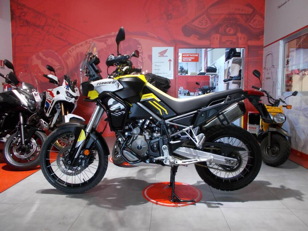 Aprilia Tuareg 660 (2022 - 24) (5)