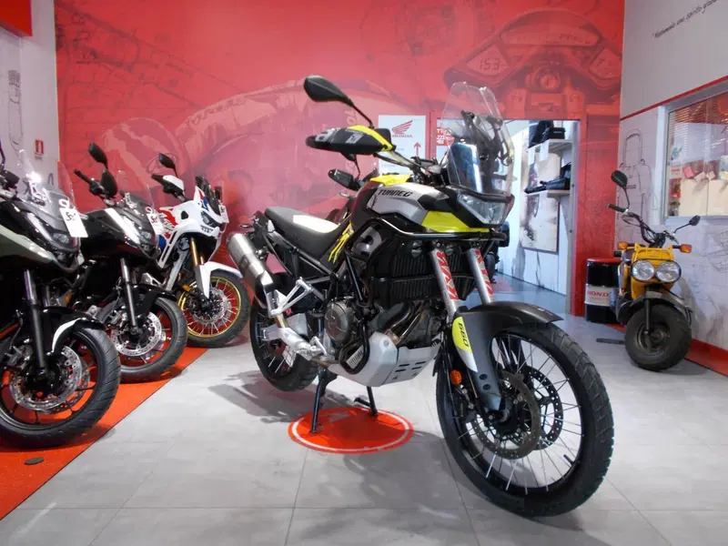 Aprilia Tuareg 660 (2022 - 24) (8)