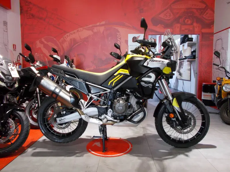 Aprilia Tuareg 660 (2022 - 24) (10)