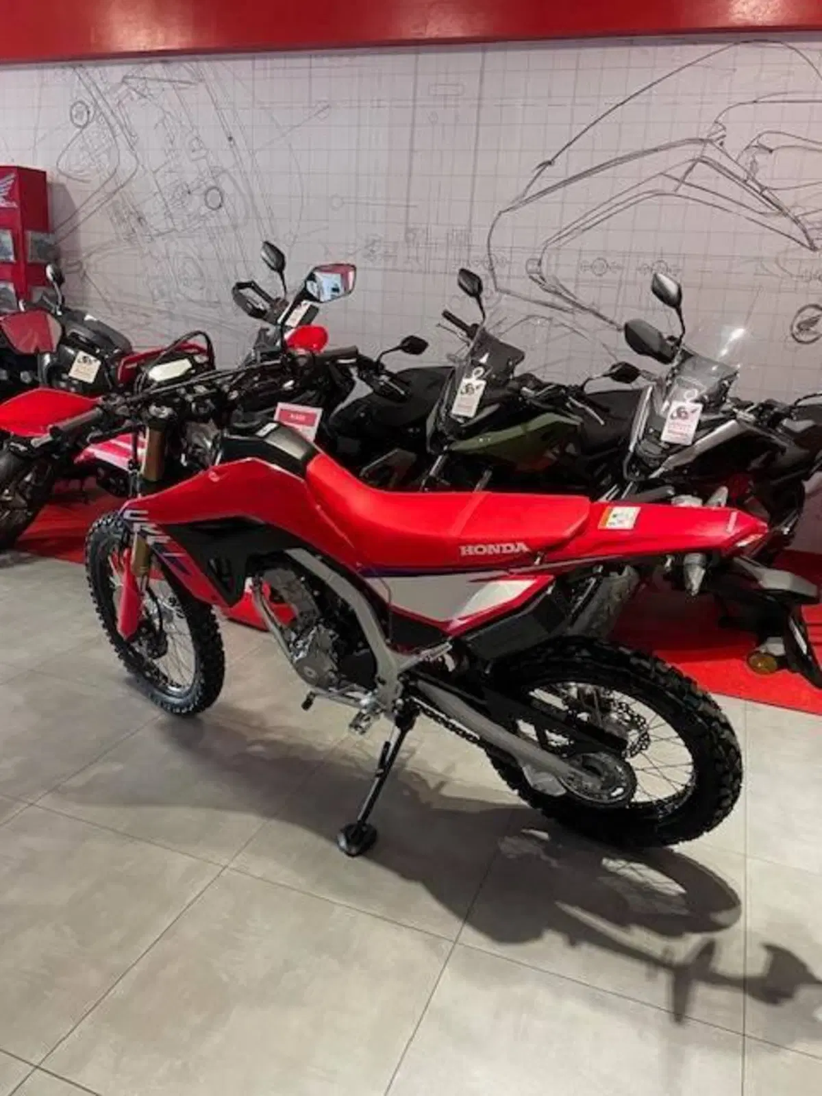 Honda CRF 300L (2025 - 26) (6)
