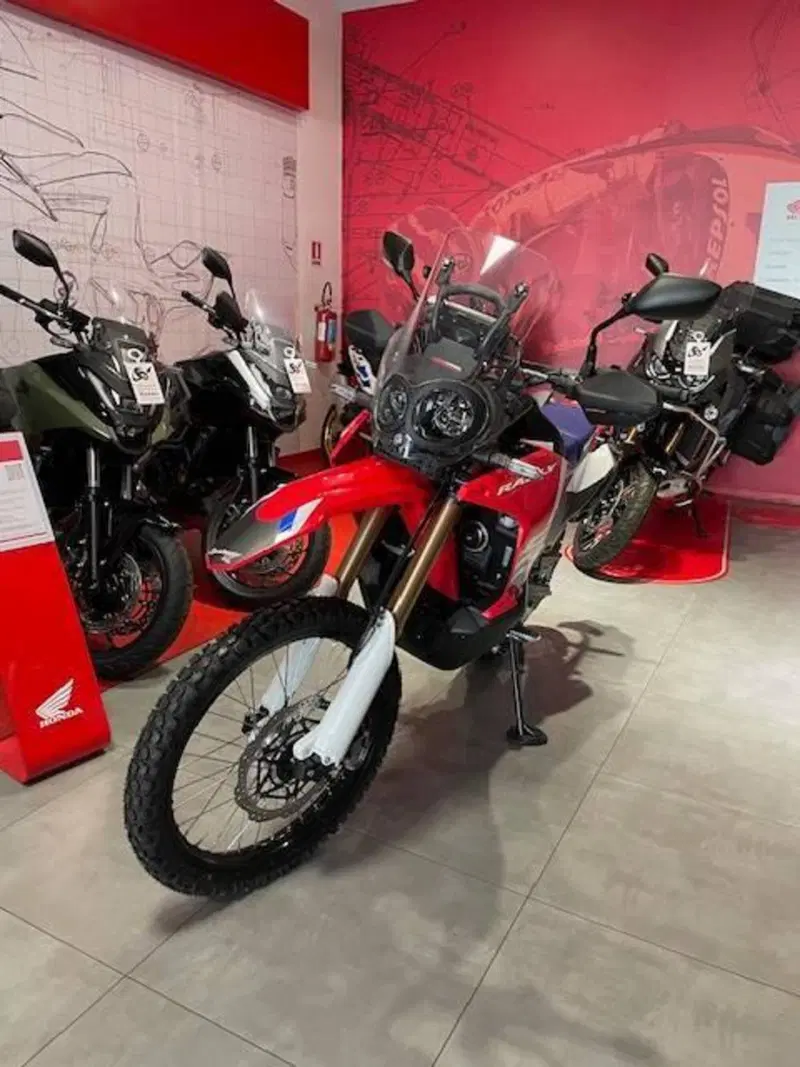 Honda CRF 300 Rally (2025 - 26) (2)