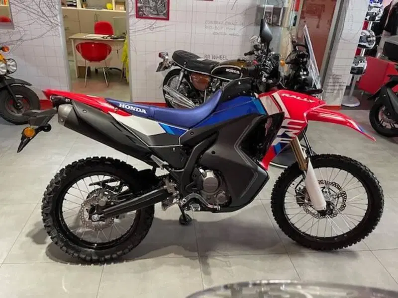 Honda CRF 300 Rally (2025 - 26) (5)