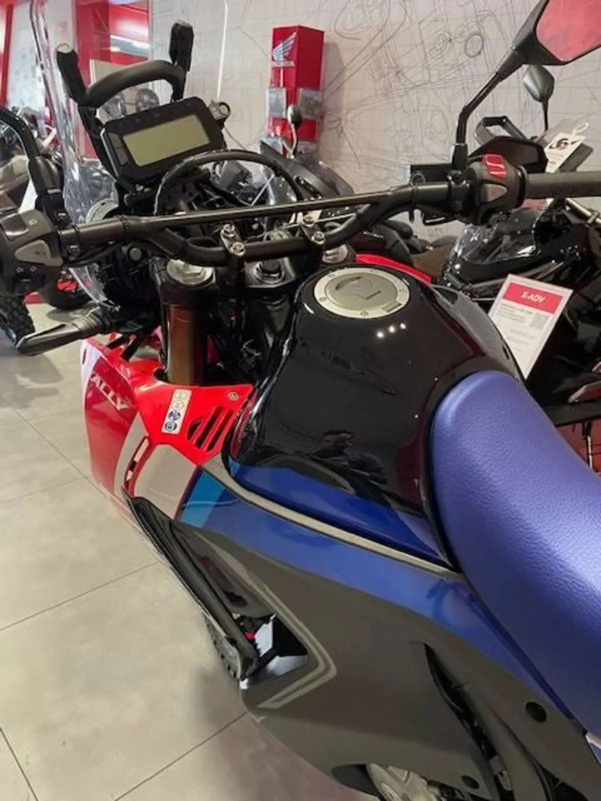 Honda CRF 300 Rally (2025 - 26) (8)