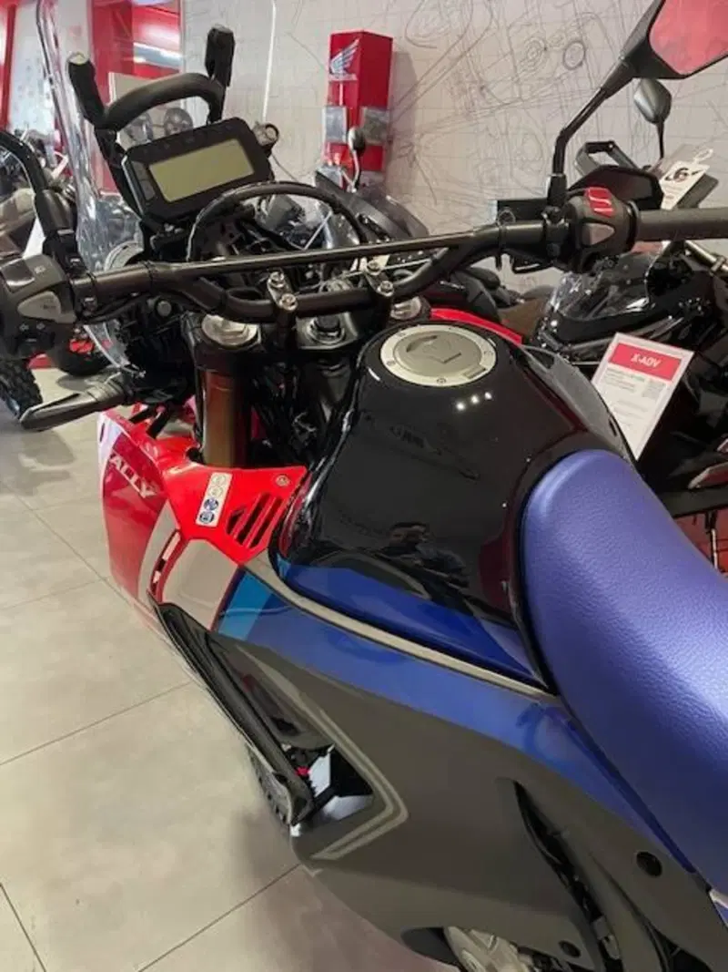 Honda CRF 300 Rally (2025 - 26) (8)