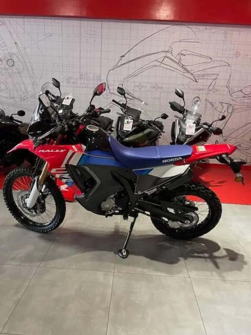 Honda CRF 300 Rally (2025 - 26) (9)